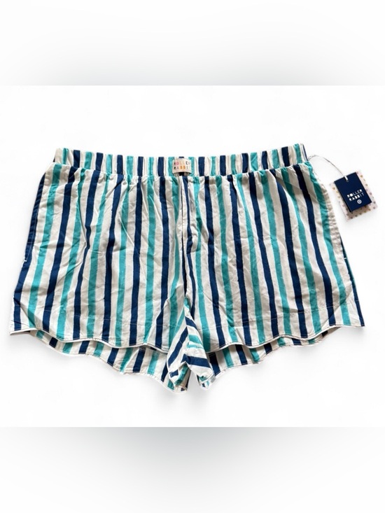 Roller Rabbit x Target Pants - Roller Rabbit x Target striped lounge shorts